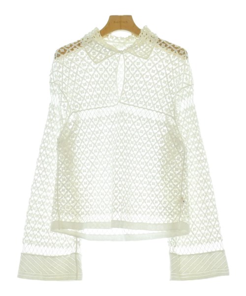 MACPHEE(マカフィー)カジュアルシャツ 白 サイズ:-(XL位)/2200665453069