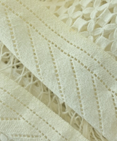 MACPHEE（マカフィー）カジュアルシャツ 白 サイズ:-(XL位) レディース/2200665453069