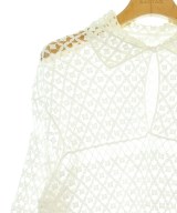 MACPHEE（マカフィー）カジュアルシャツ 白 サイズ:-(XL位) レディース/2200665453069