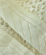 MACPHEE（マカフィー）カジュアルシャツ 白 サイズ:-(XL位) レディース/2200665453069