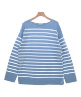 MACPHEE（マカフィー）Tシャツ・カットソー 青 サイズ:S レディース/2200666281074