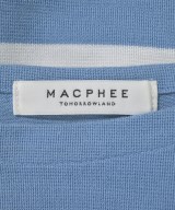 MACPHEE（マカフィー）Tシャツ・カットソー 青 サイズ:S レディース/2200666281074