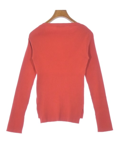 MACPHEE（マカフィー）ニット・セーター 赤 サイズ:S レディース/2200663687053