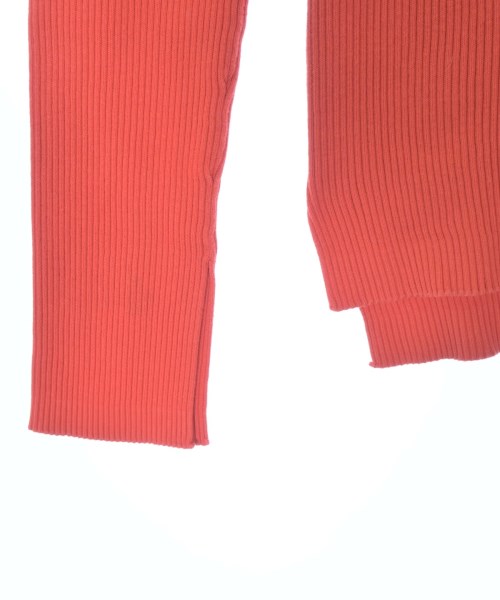 MACPHEE（マカフィー）ニット・セーター 赤 サイズ:S レディース/2200663687053