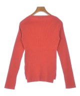 MACPHEE（マカフィー）ニット・セーター 赤 サイズ:S レディース/2200663687053