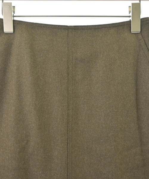 MACPHEE（マカフィー）ロング・マキシ丈スカート 茶 サイズ:36(M位) レディース/2200664217075