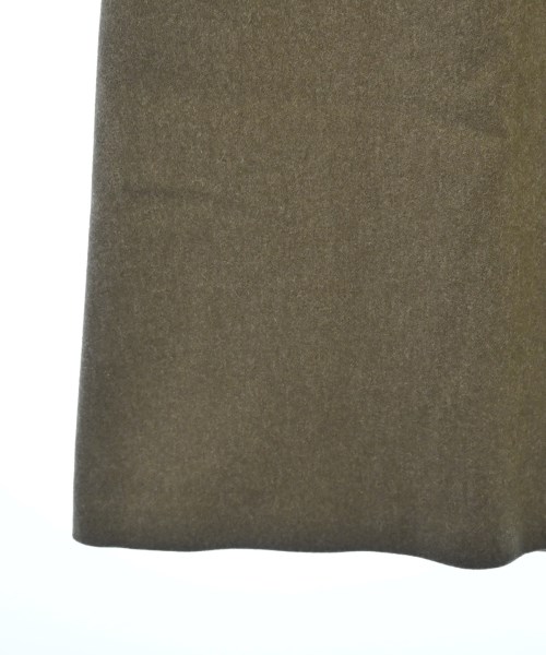 MACPHEE（マカフィー）ロング・マキシ丈スカート 茶 サイズ:36(M位) レディース/2200664217075