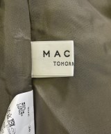 MACPHEE（マカフィー）ロング・マキシ丈スカート グレー サイズ:36(M位) レディース/2200664217099
