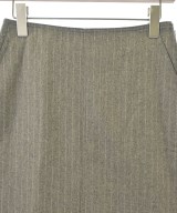 MACPHEE（マカフィー）ロング・マキシ丈スカート グレー サイズ:36(M位) レディース/2200664217099