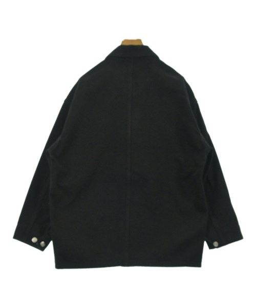 MACPHEE（マカフィー）デニムジャケット 黒 サイズ:36(M位) レディース/2200663686070