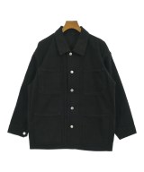 MACPHEE（マカフィー）デニムジャケット 黒 サイズ:36(M位) レディース/2200663686070