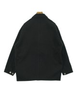 MACPHEE（マカフィー）デニムジャケット 黒 サイズ:36(M位) レディース/2200663686070