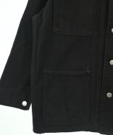 MACPHEE（マカフィー）デニムジャケット 黒 サイズ:36(M位) レディース/2200663686070