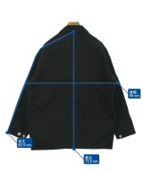 MACPHEE（マカフィー）デニムジャケット 黒 サイズ:36(M位) レディース/2200663686070