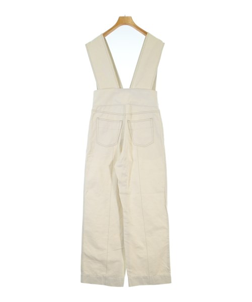 MACPHEE（マカフィー）オールインワン/サロペット ベージュ サイズ:36(M位) レディース/2200663686100