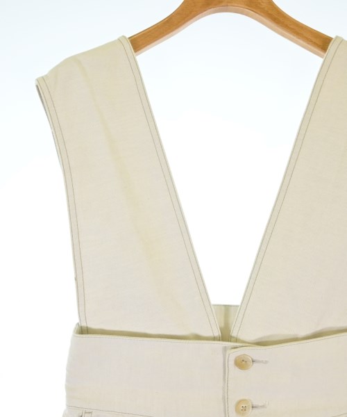 MACPHEE（マカフィー）オールインワン/サロペット ベージュ サイズ:36(M位) レディース/2200663686100