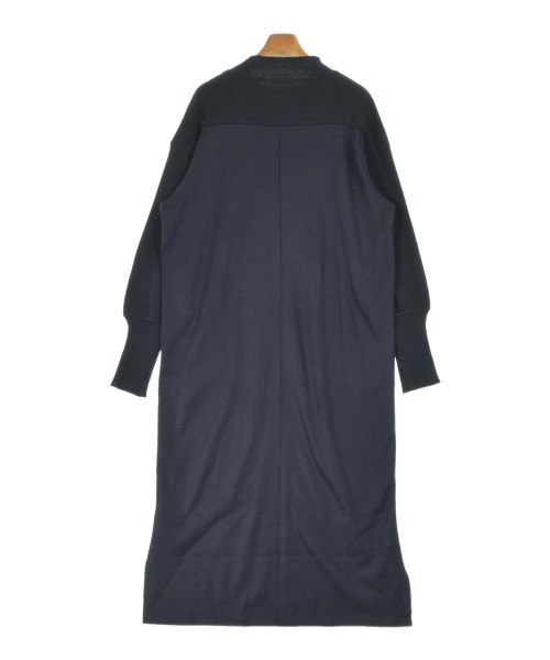 MACPHEE（マカフィー）ワンピース 紺 サイズ:36(M位) レディース/2200664535018