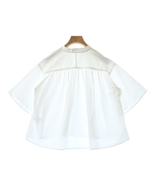 MACPHEE（マカフィー）ブラウス 白 サイズ:36(M位) レディース/2200667345010