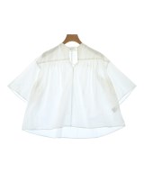MACPHEE（マカフィー）ブラウス 白 サイズ:36(M位) レディース/2200667345010