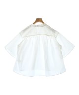 MACPHEE（マカフィー）ブラウス 白 サイズ:36(M位) レディース/2200667345010