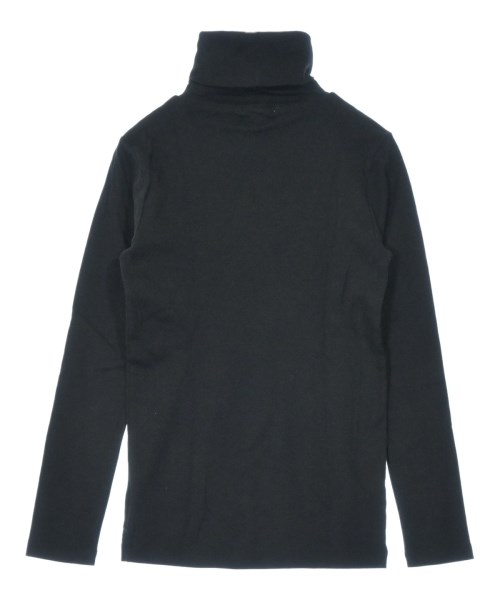 MACPHEE（マカフィー）Tシャツ・カットソー 黒 サイズ:S レディース/2200664255060