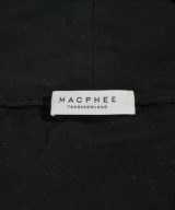MACPHEE（マカフィー）Tシャツ・カットソー 黒 サイズ:S レディース/2200664255060