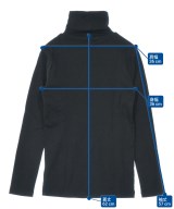 MACPHEE（マカフィー）Tシャツ・カットソー 黒 サイズ:S レディース/2200664255060