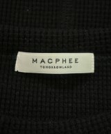 MACPHEE（マカフィー）ニット・セーター 黒 サイズ:S レディース/2200664255084