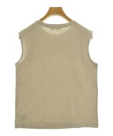 MACPHEE（マカフィー）ノースリーブ ベージュ サイズ:S レディース/2200664483104