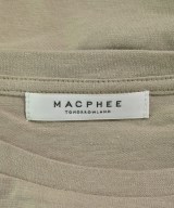 MACPHEE（マカフィー）ノースリーブ ベージュ サイズ:S レディース/2200664483104