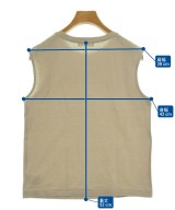 MACPHEE（マカフィー）ノースリーブ ベージュ サイズ:S レディース/2200664483104