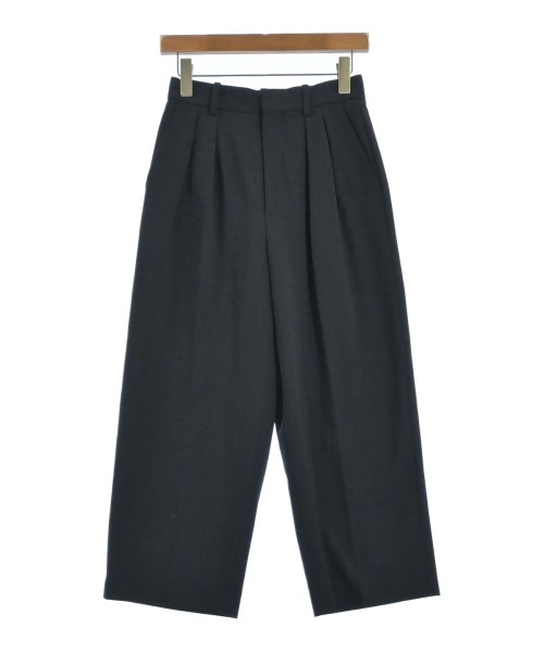 MACPHEE(マカフィー)スラックス 紺 サイズ:34(S位)/2200667701076