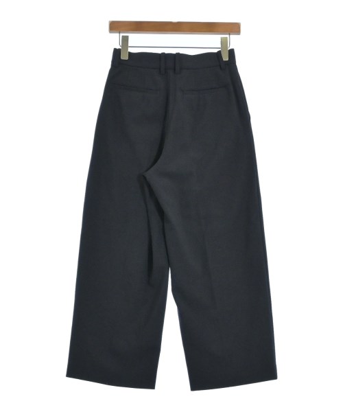 MACPHEE（マカフィー）スラックス 紺 サイズ:34(S位) レディース/2200667701076