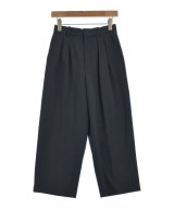 MACPHEE（マカフィー）スラックス 紺 サイズ:34(S位) レディース/2200667701076