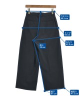 MACPHEE（マカフィー）スラックス 紺 サイズ:34(S位) レディース/2200667701076