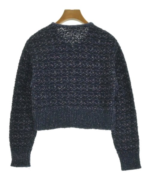 MACPHEE（マカフィー）カーディガン 紺 サイズ:S レディース/2200667701205