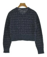 MACPHEE（マカフィー）カーディガン 紺 サイズ:S レディース/2200667701205