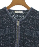 MACPHEE（マカフィー）カーディガン 紺 サイズ:S レディース/2200667701205