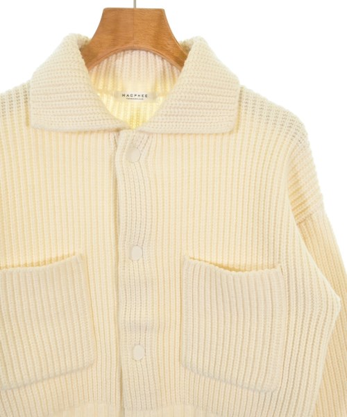 MACPHEE（マカフィー）カーディガン 黄 サイズ:S レディース/2200655218036
