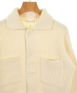 MACPHEE（マカフィー）カーディガン 黄 サイズ:S レディース/2200655218036