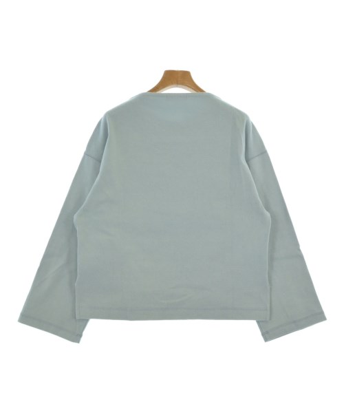 MACPHEE（マカフィー）Tシャツ・カットソー 青 サイズ:S レディース/2200664169121