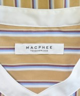 MACPHEE（マカフィー）カジュアルシャツ ベージュ サイズ:36(M位) レディース/2200665175091