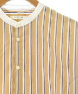 MACPHEE（マカフィー）カジュアルシャツ ベージュ サイズ:36(M位) レディース/2200665175091