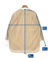 MACPHEE（マカフィー）カジュアルシャツ ベージュ サイズ:36(M位) レディース/2200665175091