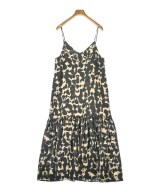 MACPHEE（マカフィー）ワンピース ベージュ サイズ:36(M位) レディース/2200668029124