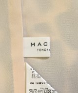 MACPHEE（マカフィー）ワンピース ベージュ サイズ:36(M位) レディース/2200668029124