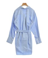 MACPHEE（マカフィー）カジュアルシャツ 青 サイズ:36(M位) レディース/2200668029162