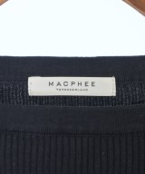 MACPHEE（マカフィー）Tシャツ・カットソー 紺 サイズ:S レディース/2200668029230