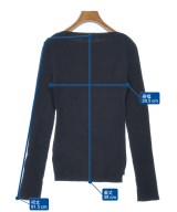 MACPHEE（マカフィー）Tシャツ・カットソー 紺 サイズ:S レディース/2200668029230