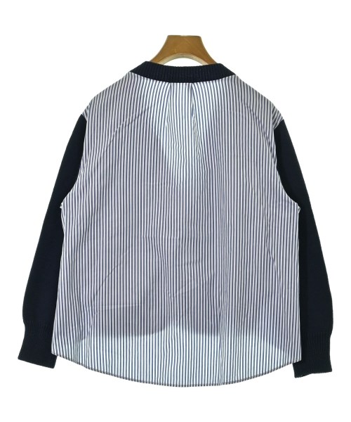 MACPHEE（マカフィー）カーディガン 紺 サイズ:S レディース/2200666177100